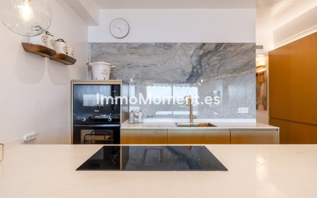 Wiederverkauf - Wohnung - Marbella - Guadalmina Baja