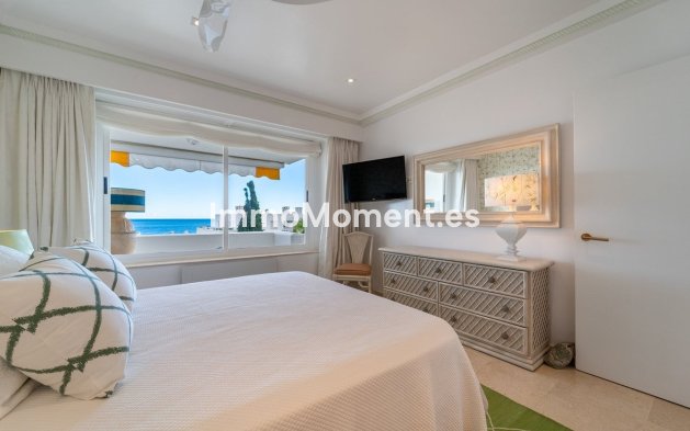 Wiederverkauf - Wohnung - Marbella - Guadalmina Baja