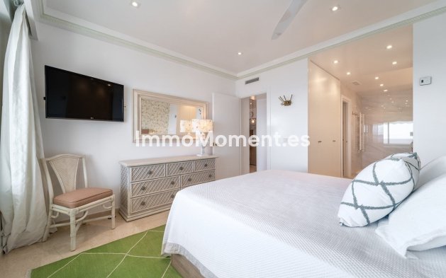 Wiederverkauf - Wohnung - Marbella - Guadalmina Baja