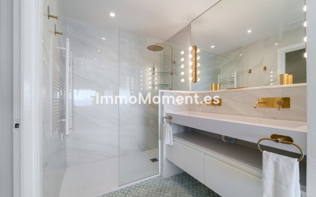 Wiederverkauf - Wohnung - Marbella - Guadalmina Baja