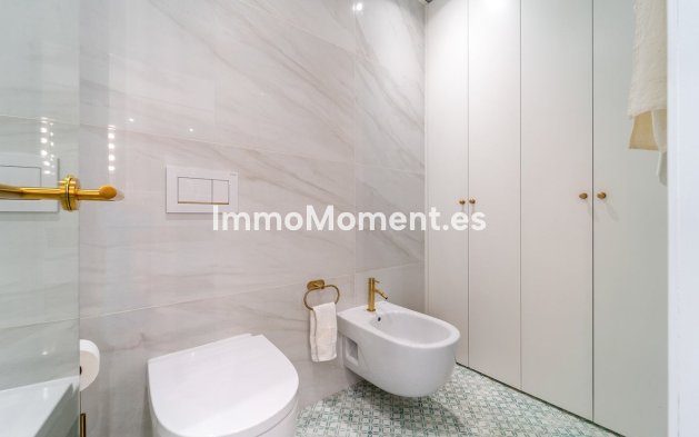 Wiederverkauf - Wohnung - Marbella - Guadalmina Baja