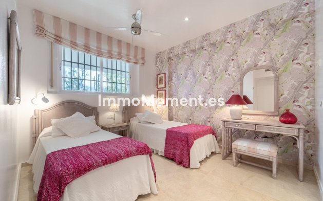 Wiederverkauf - Wohnung - Marbella - Guadalmina Baja