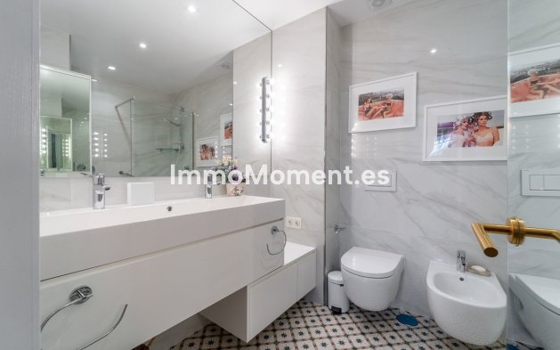 Wiederverkauf - Wohnung - Marbella - Guadalmina Baja