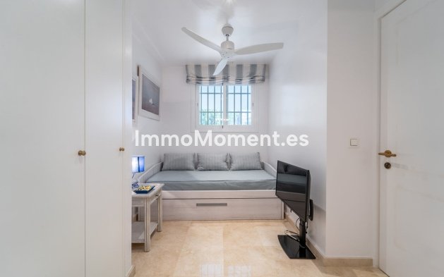 Wiederverkauf - Wohnung - Marbella - Guadalmina Baja