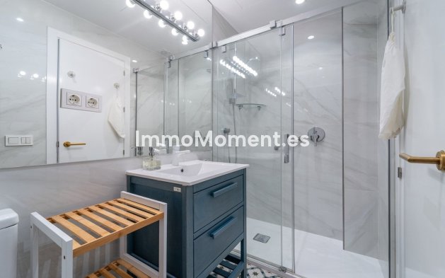 Wiederverkauf - Wohnung - Marbella - Guadalmina Baja