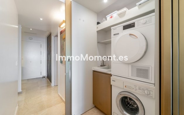 Wiederverkauf - Wohnung - Marbella - Guadalmina Baja