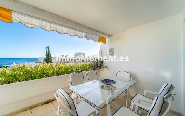 Wiederverkauf - Wohnung - Marbella - Guadalmina Baja