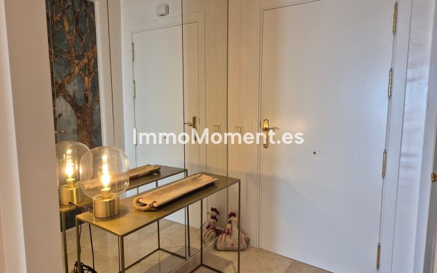 Wiederverkauf - Wohnung - Marbella - Guadalmina Baja