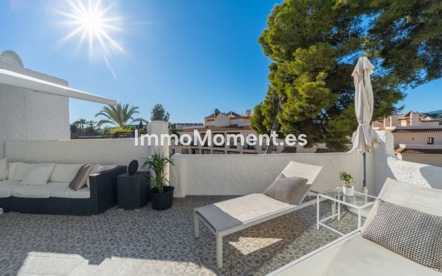 Resale - Villa - Marbella - Nueva Andalucía