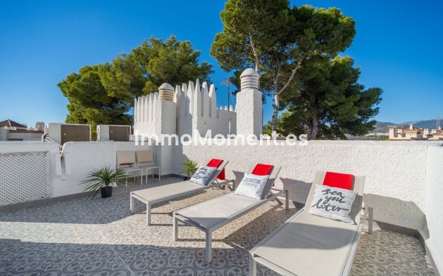 Resale - Villa - Marbella - Nueva Andalucía