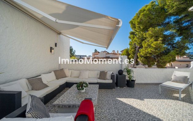 Resale - Villa - Marbella - Nueva Andalucía