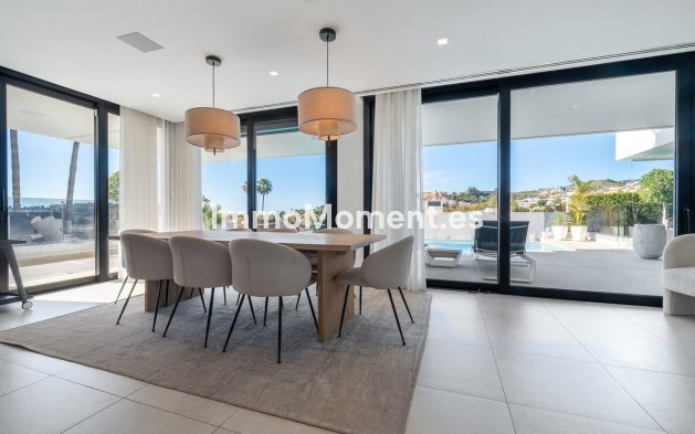 Revente - Villa - Marbella - Nueva Andalucía