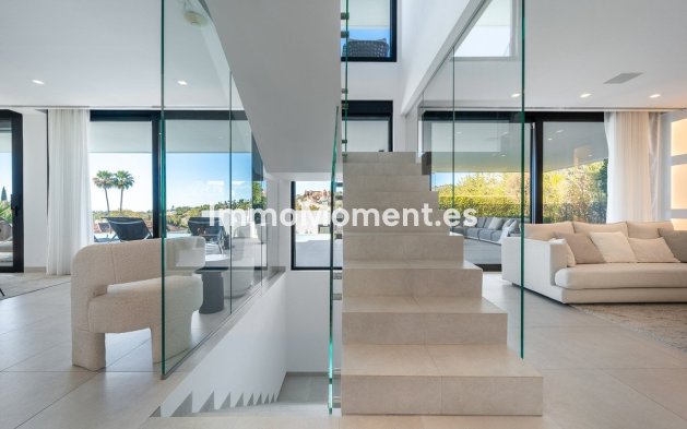 Revente - Villa - Marbella - Nueva Andalucía