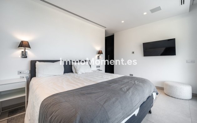 Revente - Villa - Marbella - Nueva Andalucía