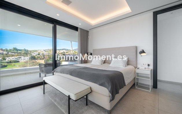 Revente - Villa - Marbella - Nueva Andalucía