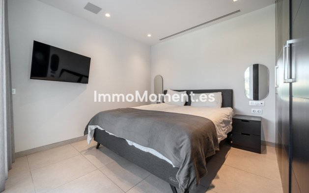 Revente - Villa - Marbella - Nueva Andalucía