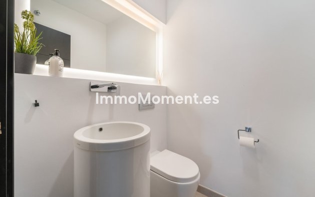 Revente - Villa - Marbella - Nueva Andalucía