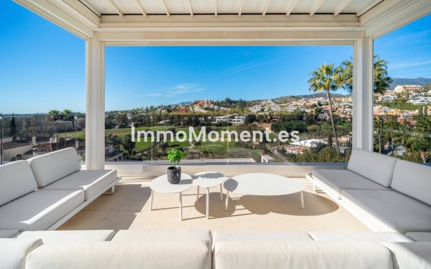 Revente - Villa - Marbella - Nueva Andalucía