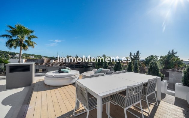 Revente - Villa - Marbella - Nueva Andalucía