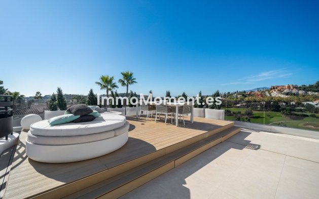 Revente - Villa - Marbella - Nueva Andalucía
