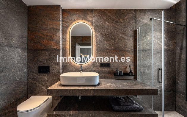 Bestaande woning - Villa - Marbella - Marbella Centro