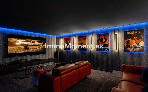 Bestaande woning - Villa - Marbella - Marbella Centro