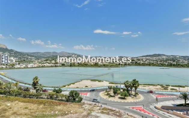 Wiederverkauf - Wohnung - Calpe - Calpe Centro