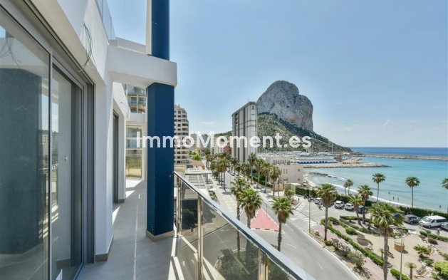 Wiederverkauf - Wohnung - Calpe - Calpe Centro