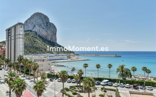 Wiederverkauf - Wohnung - Calpe - Calpe Centro