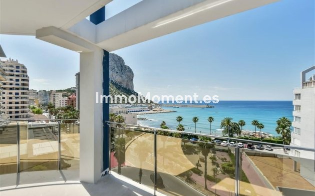 Wiederverkauf - Wohnung - Calpe - Calpe Centro