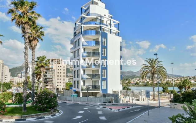 Wiederverkauf - Wohnung - Calpe - Calpe Centro