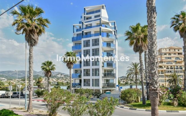 Wiederverkauf - Wohnung - Calpe - Calpe Centro