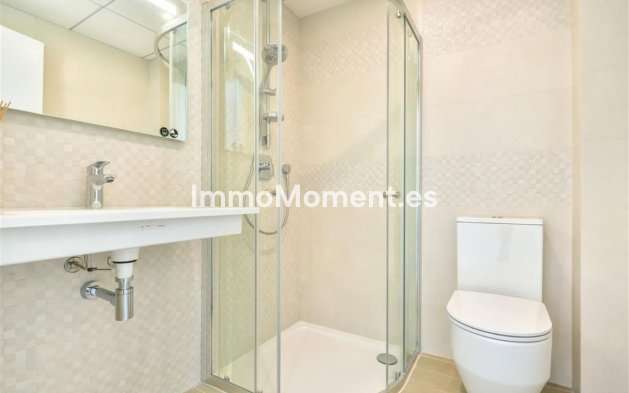 Wiederverkauf - Wohnung - Calpe - Calpe Centro