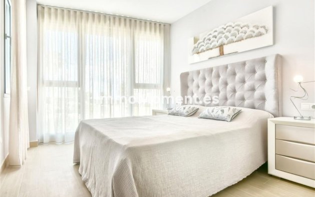 Wiederverkauf - Wohnung - Calpe - Calpe Centro