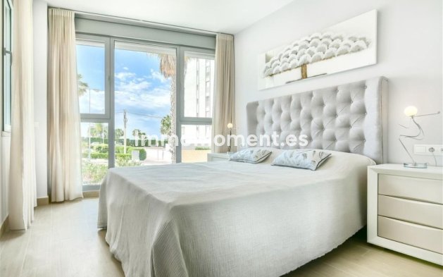 Wiederverkauf - Wohnung - Calpe - Calpe Centro