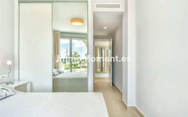 Wiederverkauf - Wohnung - Calpe - Calpe Centro