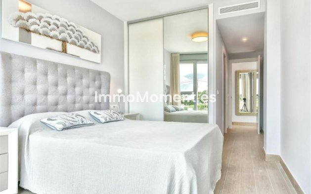 Wiederverkauf - Wohnung - Calpe - Calpe Centro