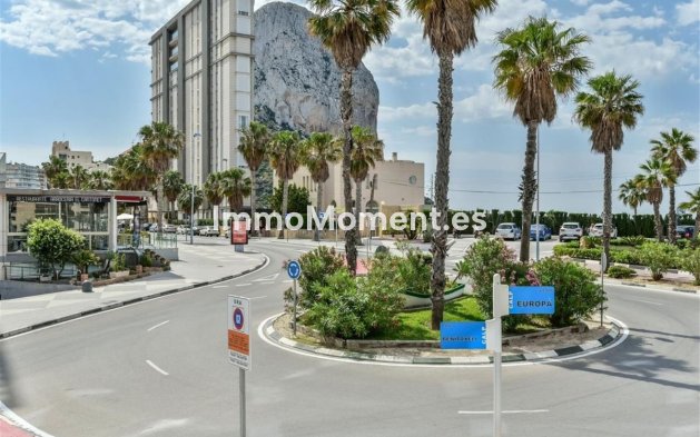 Wiederverkauf - Wohnung - Calpe - Calpe Centro
