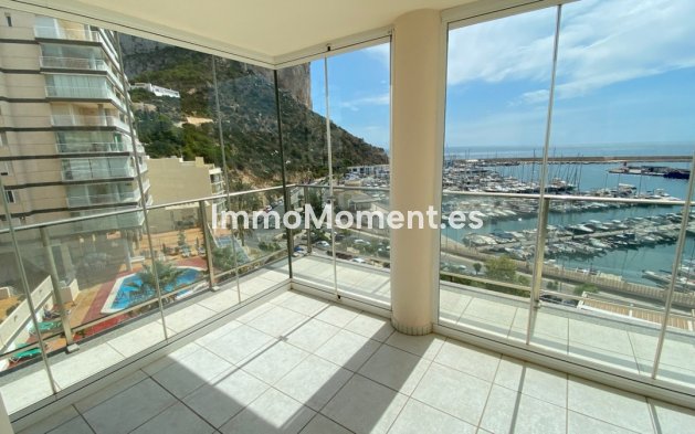 Wiederverkauf - Wohnung - Calpe - Calpe Centro