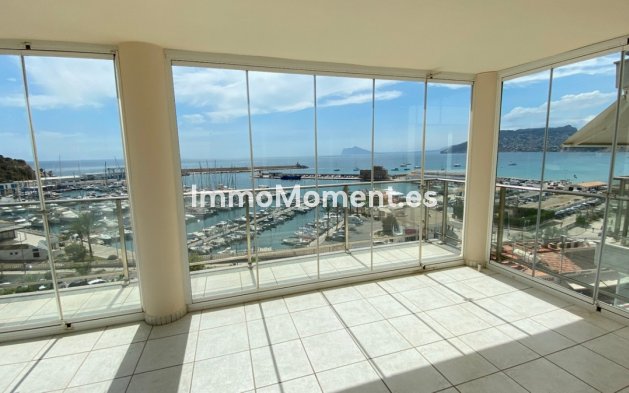 Wiederverkauf - Wohnung - Calpe - Calpe Centro