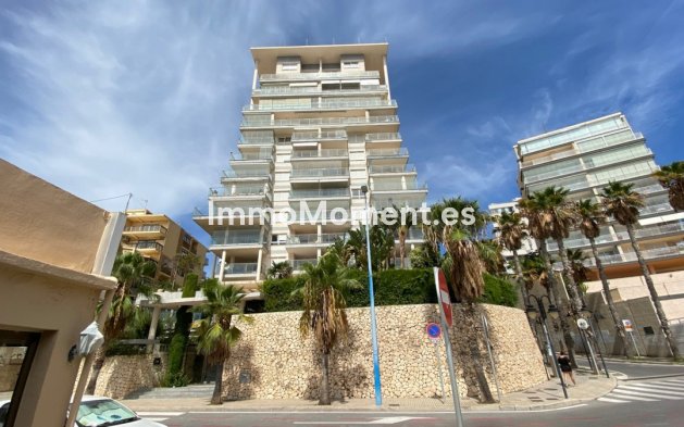 Wiederverkauf - Wohnung - Calpe - Calpe Centro