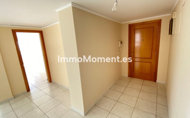 Wiederverkauf - Wohnung - Calpe - Calpe Centro