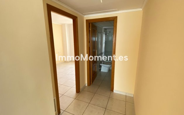 Wiederverkauf - Wohnung - Calpe - Calpe Centro