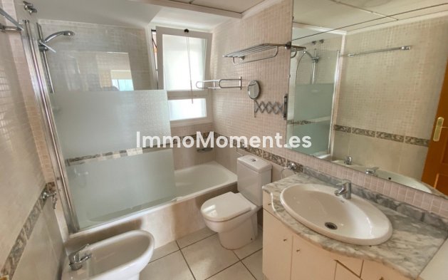 Wiederverkauf - Wohnung - Calpe - Calpe Centro