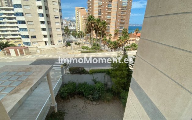 Wiederverkauf - Wohnung - Calpe - Calpe Centro