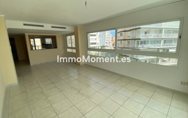 Wiederverkauf - Wohnung - Calpe - Calpe Centro