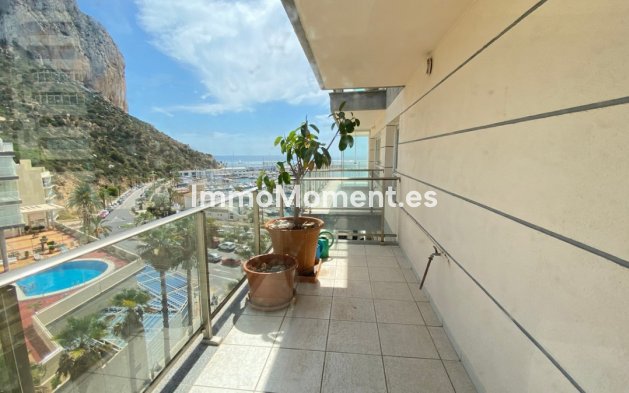 Wiederverkauf - Wohnung - Calpe - Calpe Centro