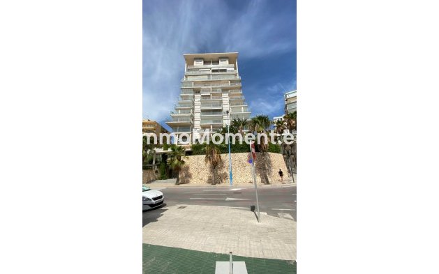 Wiederverkauf - Wohnung - Calpe - Calpe Centro