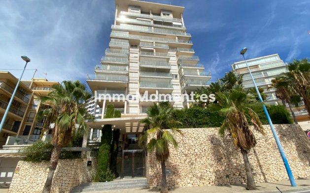 Wiederverkauf - Wohnung - Calpe - Calpe Centro