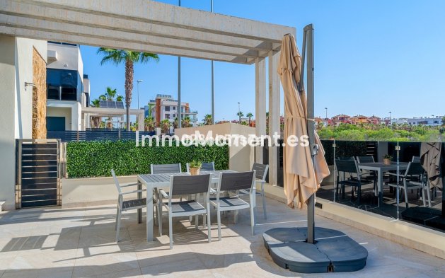 Wiederverkauf - Villa - Orihuela - Lomas de Cabo Roig